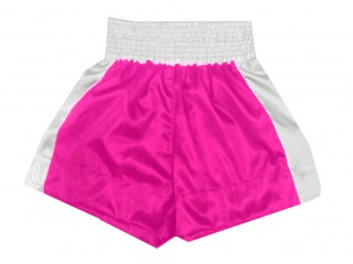 Kanong Bokseshorts Bokseshorts i klassisk stil : KNBSH-301-Klassisk-Rosa